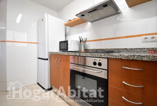 1 Zimmer Wohnung zu verkaufen in Dénia - 225.000 € (Ref: 9999659)
