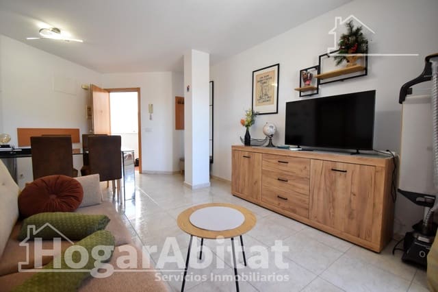 1 Zimmer Wohnung zu verkaufen in Dénia - 225.000 € (Ref: 9999659)