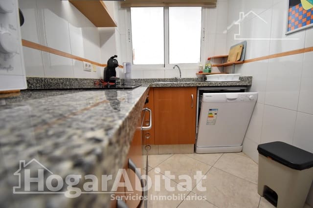 1 Zimmer Wohnung zu verkaufen in Dénia - 225.000 € (Ref: 9999659)