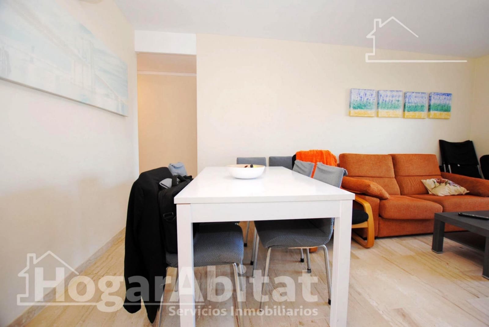 2 sovrum Lägenhet till salu i Denia med pool garage - 435 000 € (Ref: 9999660)