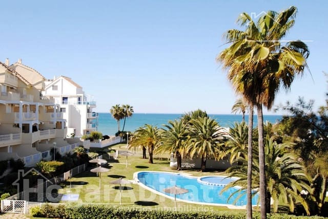 2 sovrum Lägenhet till salu i Las Marinas / Les Marines, Dénia med pool garage - 435 000 € (Ref: 9999660)