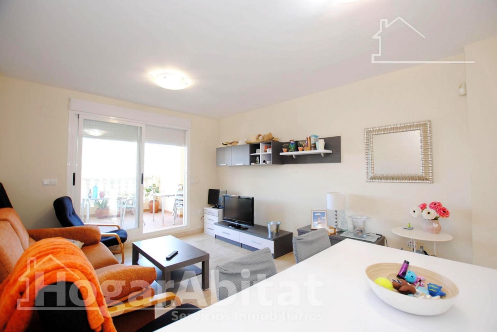 2 sovrum Lägenhet till salu i Denia med pool garage - 435 000 € (Ref: 9999660)