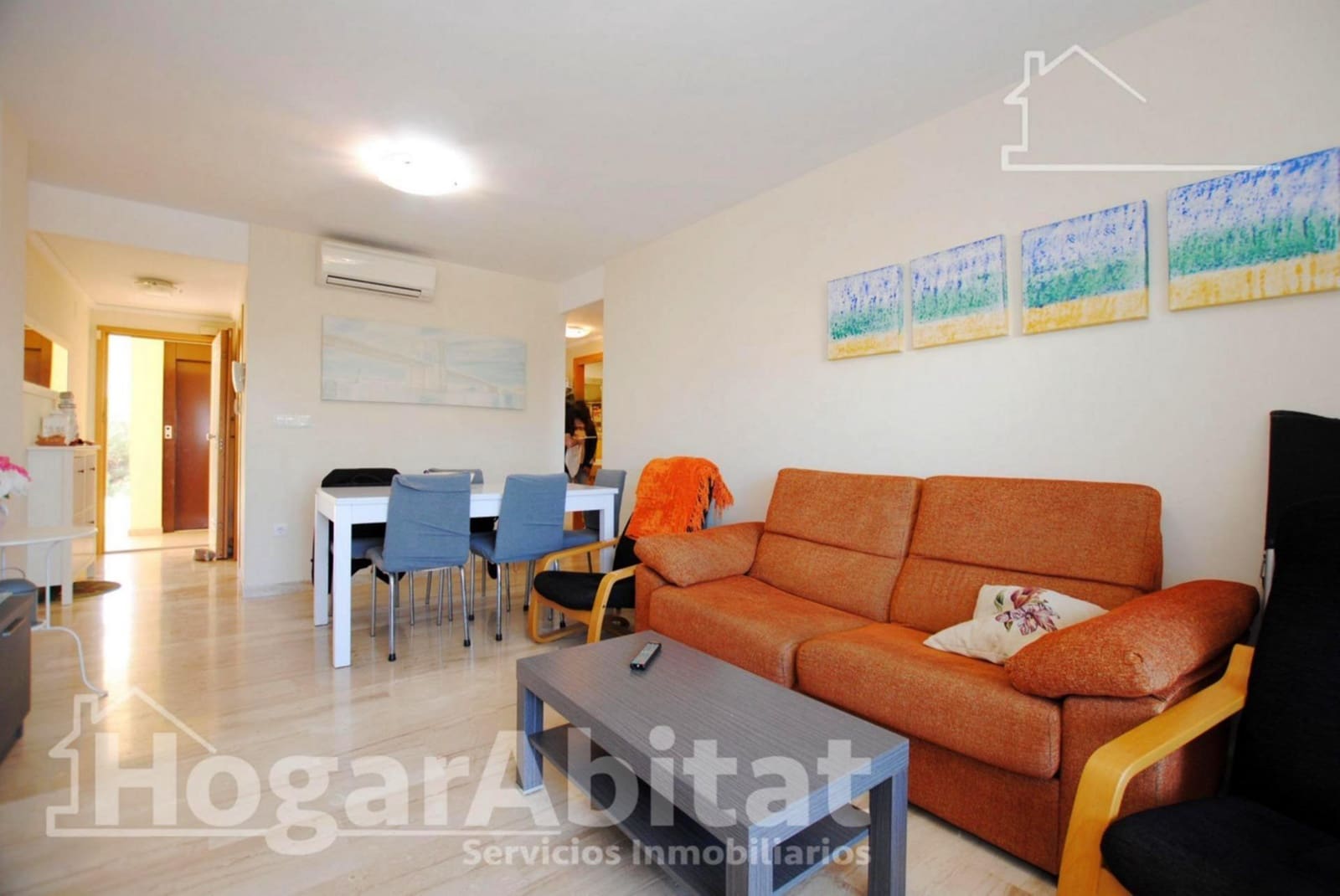2 sovrum Lägenhet till salu i Denia med pool garage - 435 000 € (Ref: 9999660)
