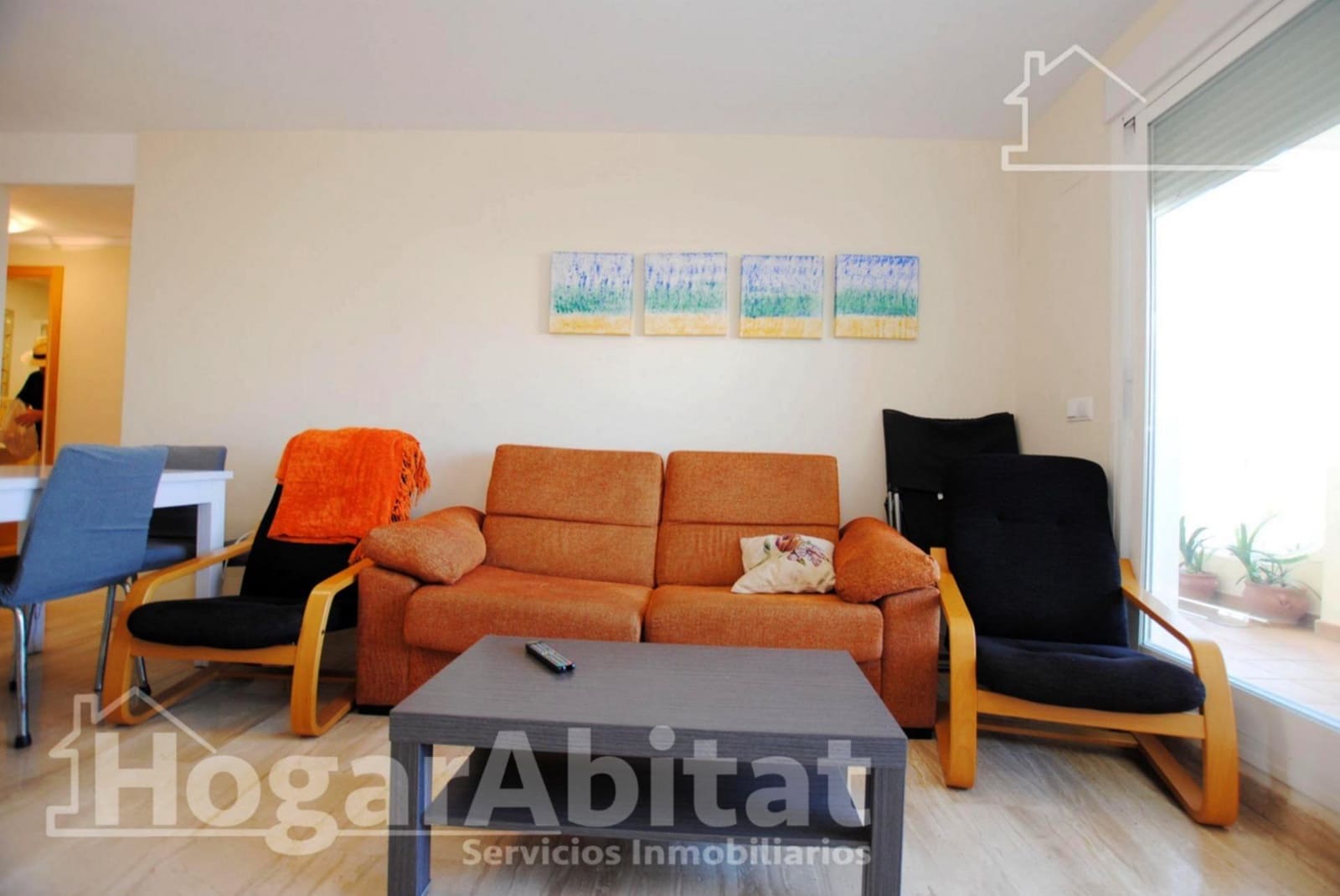 2 sovrum Lägenhet till salu i Denia med pool garage - 435 000 € (Ref: 9999660)