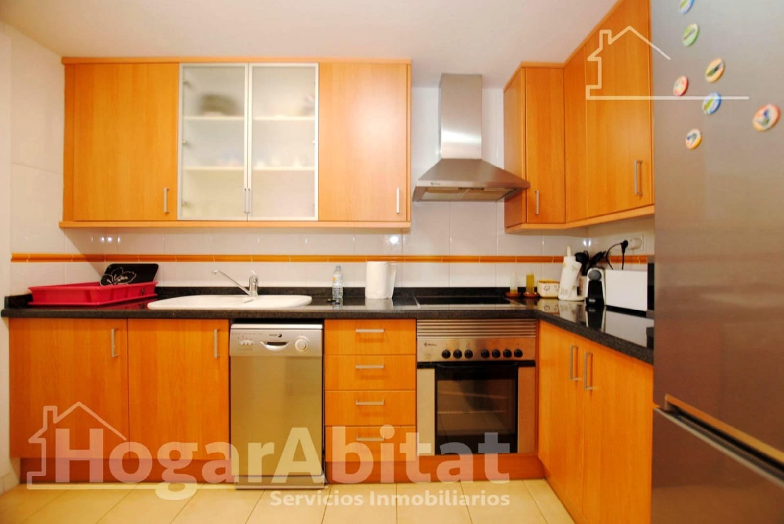 2 sovrum Lägenhet till salu i Denia med pool garage - 435 000 € (Ref: 9999660)