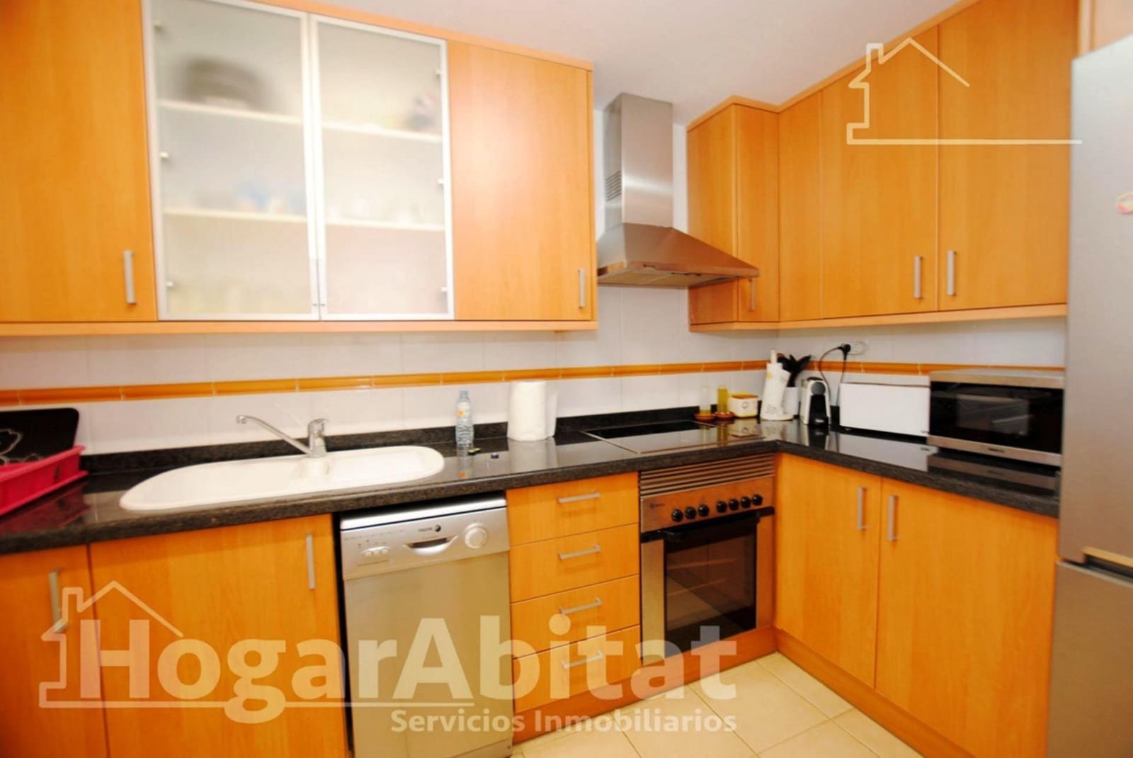 2 sovrum Lägenhet till salu i Denia med pool garage - 435 000 € (Ref: 9999660)
