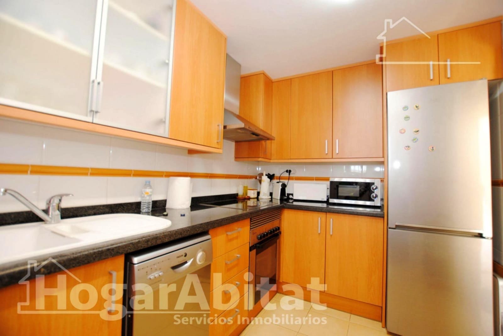 2 sovrum Lägenhet till salu i Denia med pool garage - 435 000 € (Ref: 9999660)