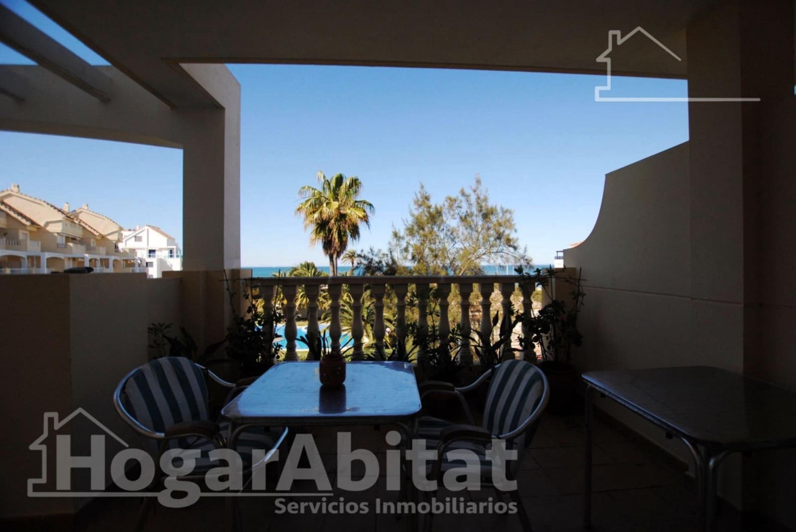 2 sovrum Lägenhet till salu i Denia med pool garage - 435 000 € (Ref: 9999660)
