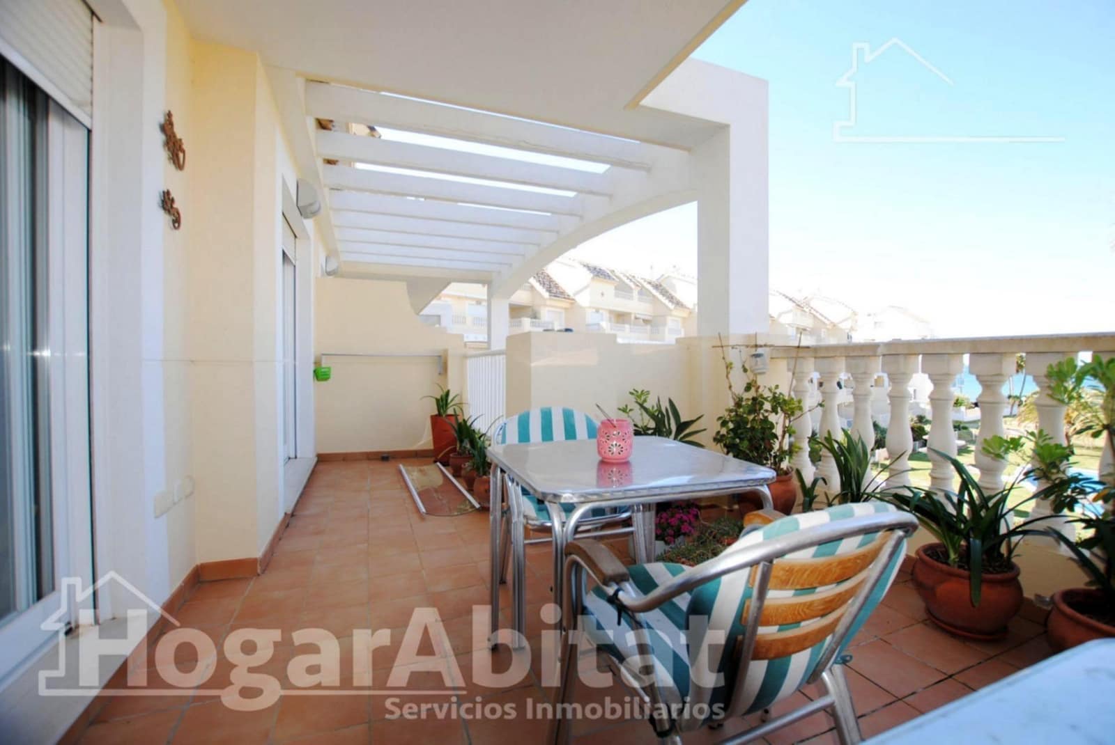 2 sovrum Lägenhet till salu i Denia med pool garage - 435 000 € (Ref: 9999660)