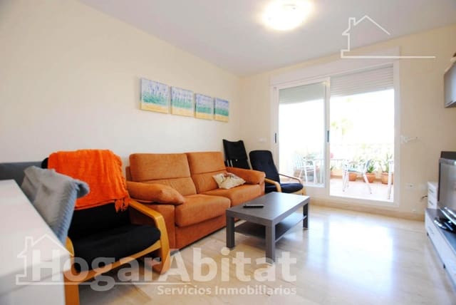 2 sovrum Lägenhet till salu i Las Marinas / Les Marines, Dénia med pool garage - 435 000 € (Ref: 9999660)
