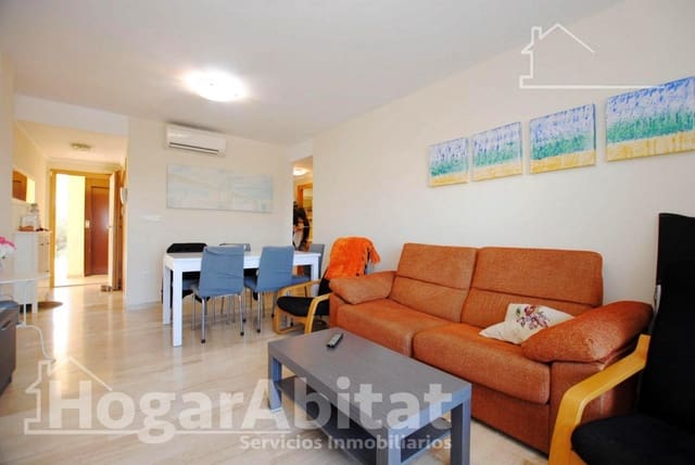 2 sovrum Lägenhet till salu i Las Marinas / Les Marines, Dénia med pool garage - 435 000 € (Ref: 9999660)