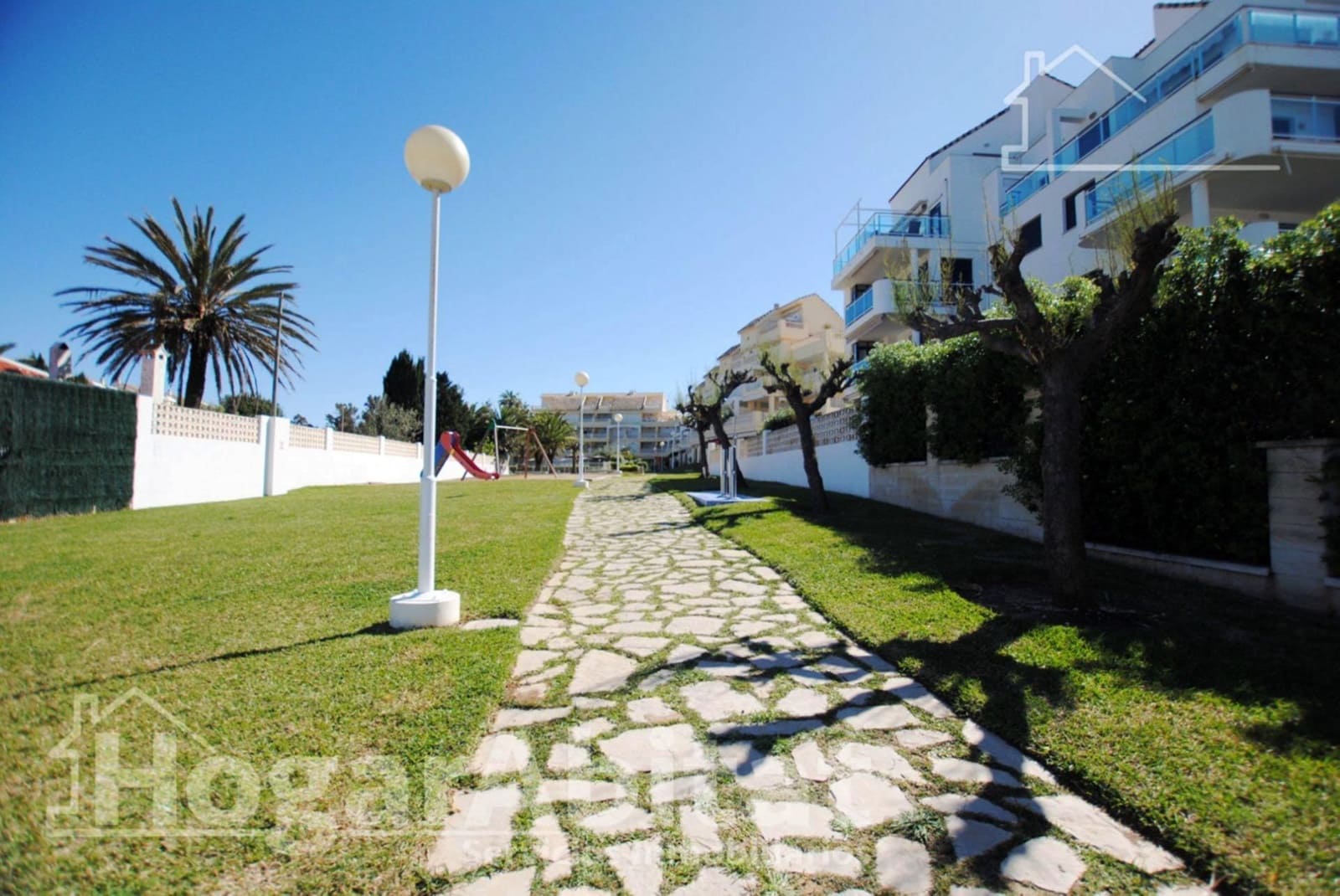 2 sovrum Lägenhet till salu i Denia med pool garage - 435 000 € (Ref: 9999660)