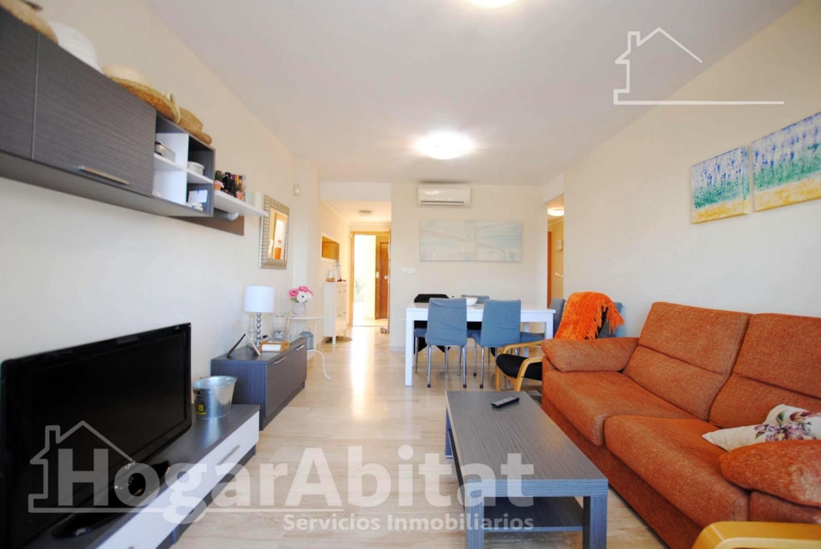 2 sovrum Lägenhet till salu i Denia med pool garage - 435 000 € (Ref: 9999660)
