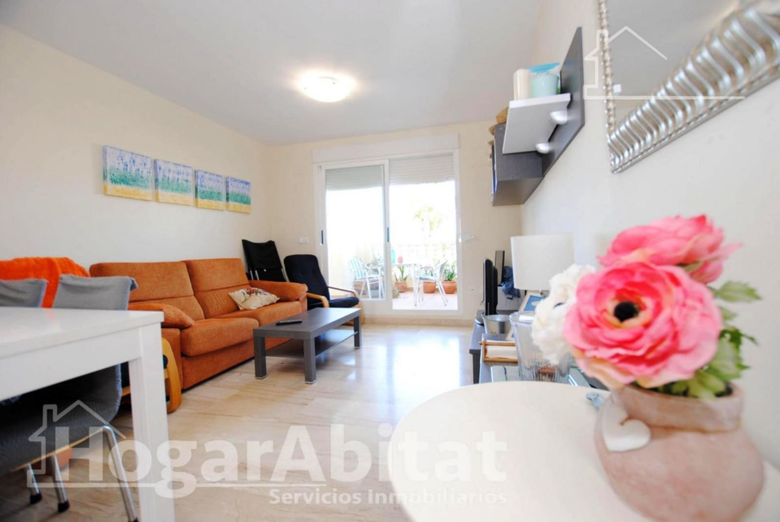 2 sovrum Lägenhet till salu i Denia med pool garage - 435 000 € (Ref: 9999660)
