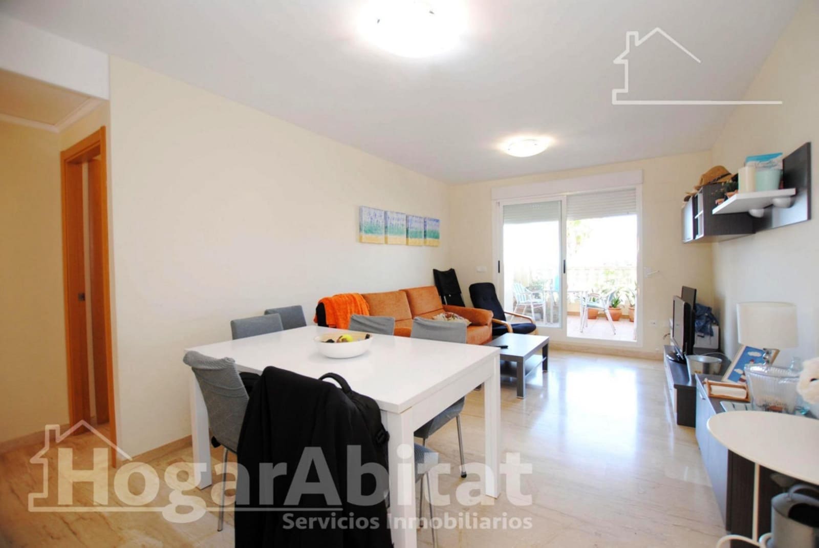 2 sovrum Lägenhet till salu i Denia med pool garage - 435 000 € (Ref: 9999660)