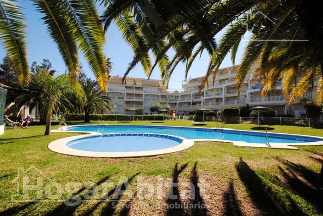 2 sovrum Lägenhet till salu i Las Marinas / Les Marines, Dénia med pool garage - 435 000 € (Ref: 9999660)