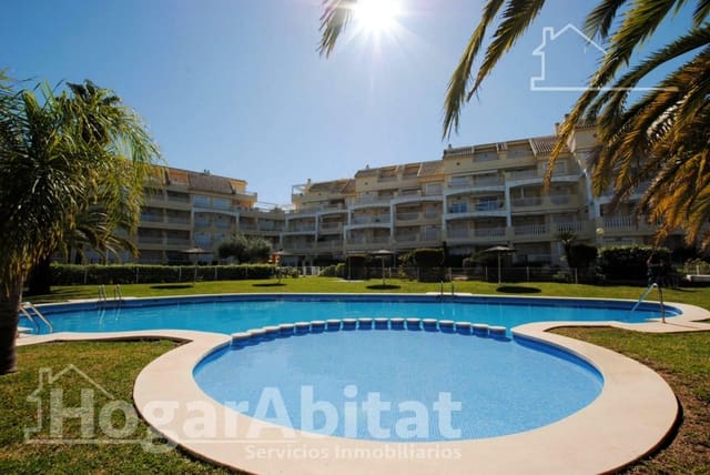 2 sovrum Lägenhet till salu i Las Marinas / Les Marines, Dénia med pool garage - 435 000 € (Ref: 9999660)