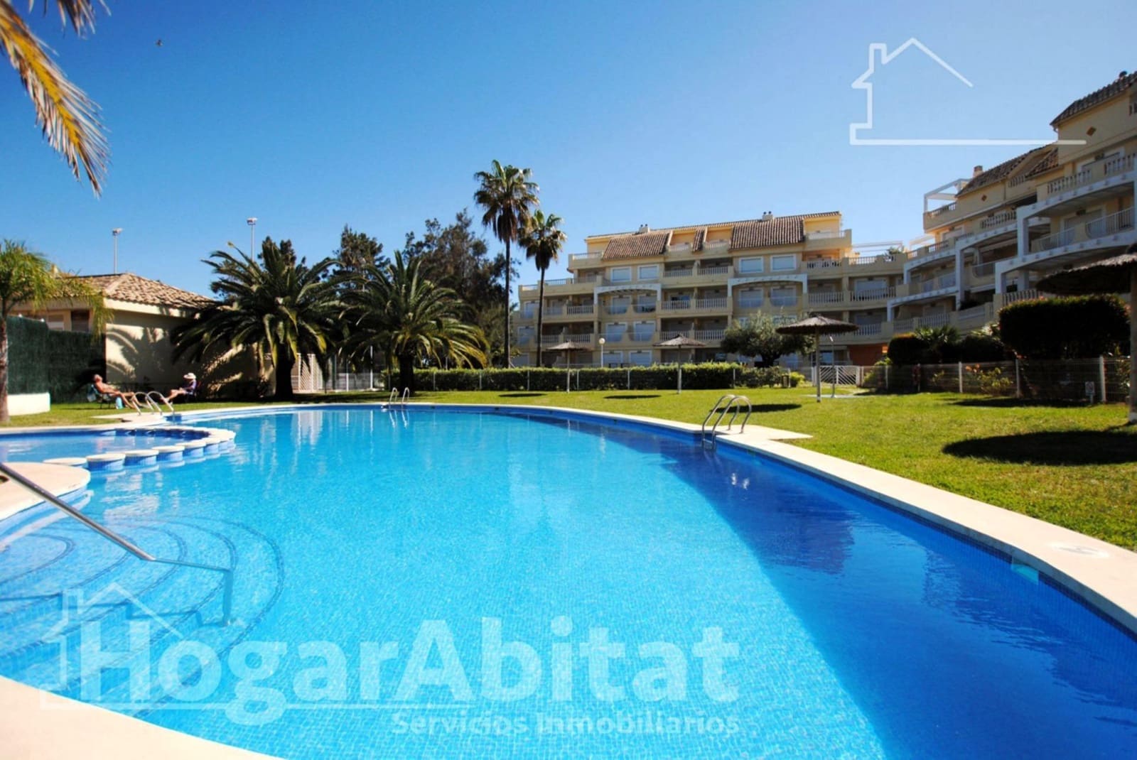 2 sovrum Lägenhet till salu i Denia med pool garage - 435 000 € (Ref: 9999660)