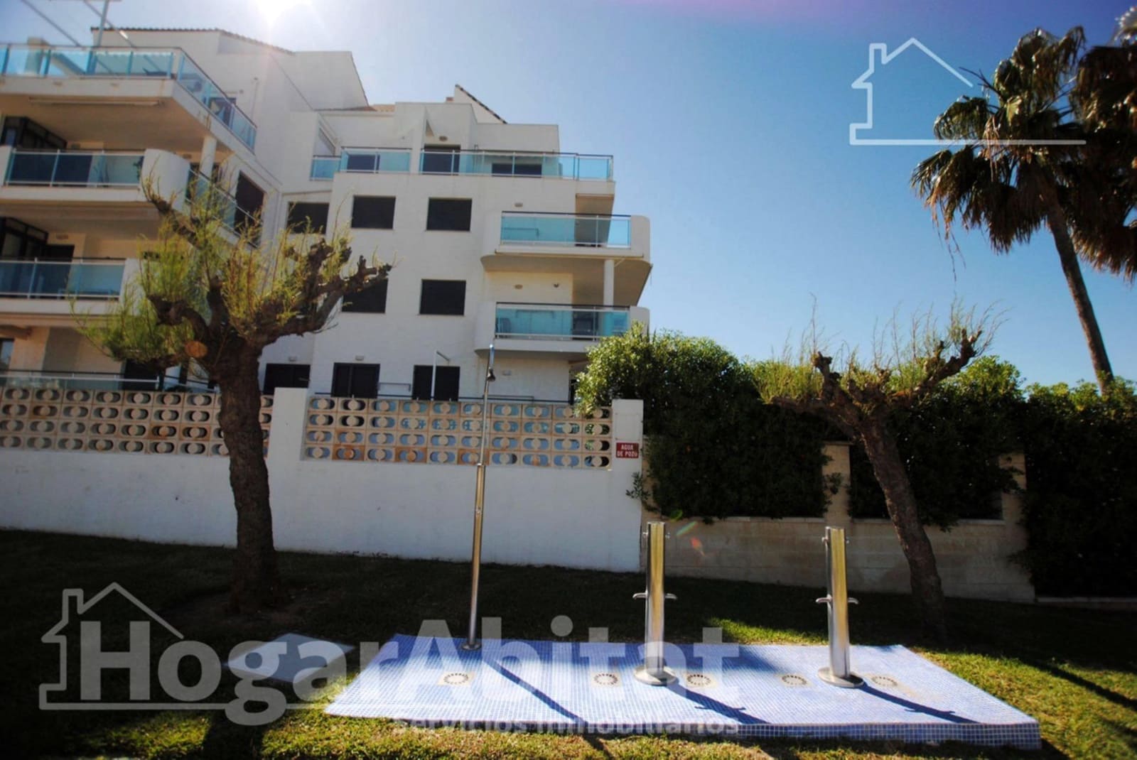 2 sovrum Lägenhet till salu i Denia med pool garage - 435 000 € (Ref: 9999660)