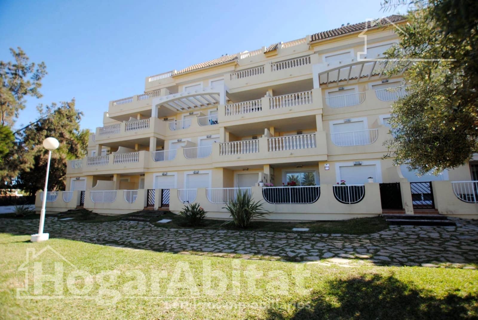 2 sovrum Lägenhet till salu i Denia med pool garage - 435 000 € (Ref: 9999660)