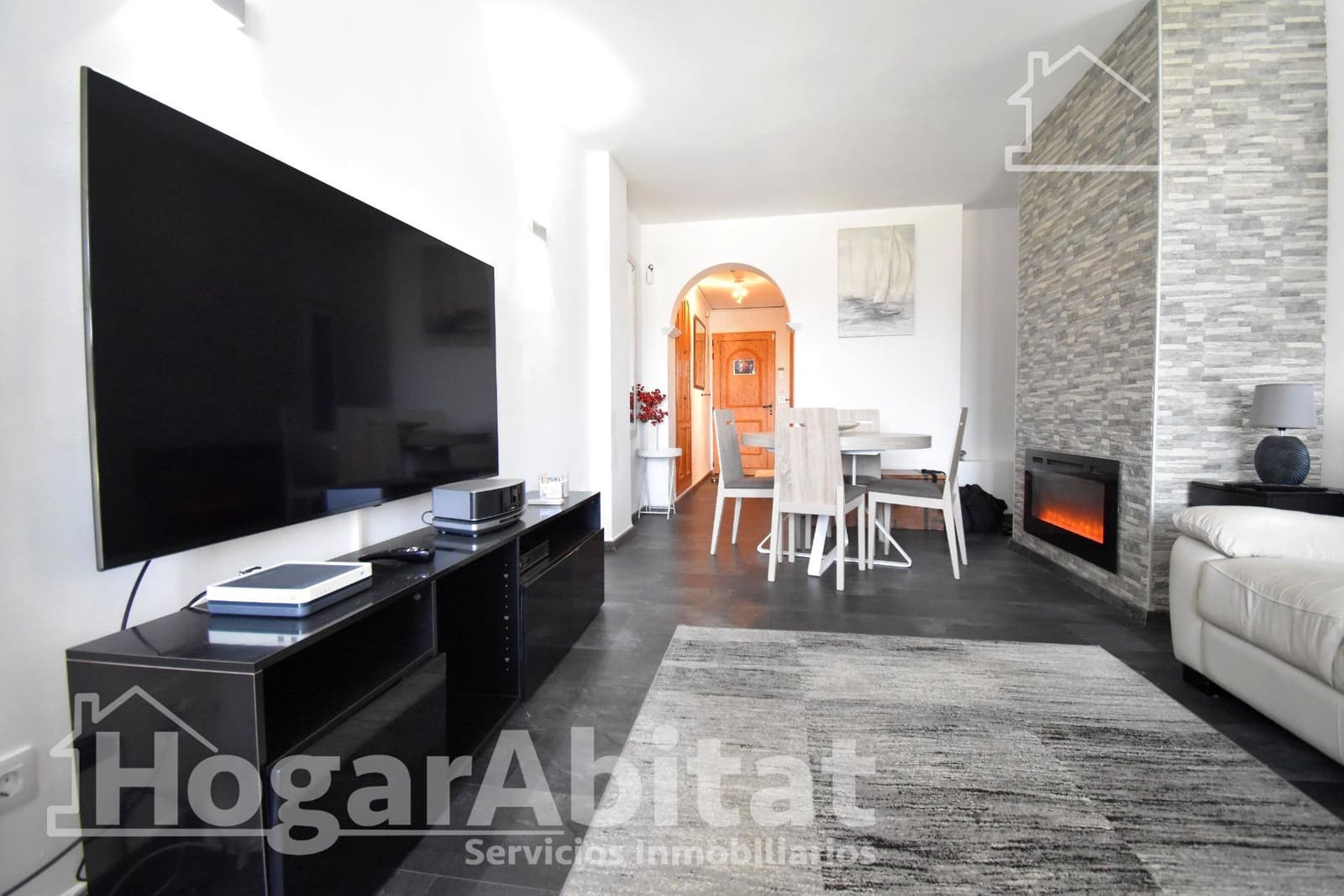 2 bedroom Penthouse for sale in Denia with pool garage - € 315,000 (Ref: 9999661)
