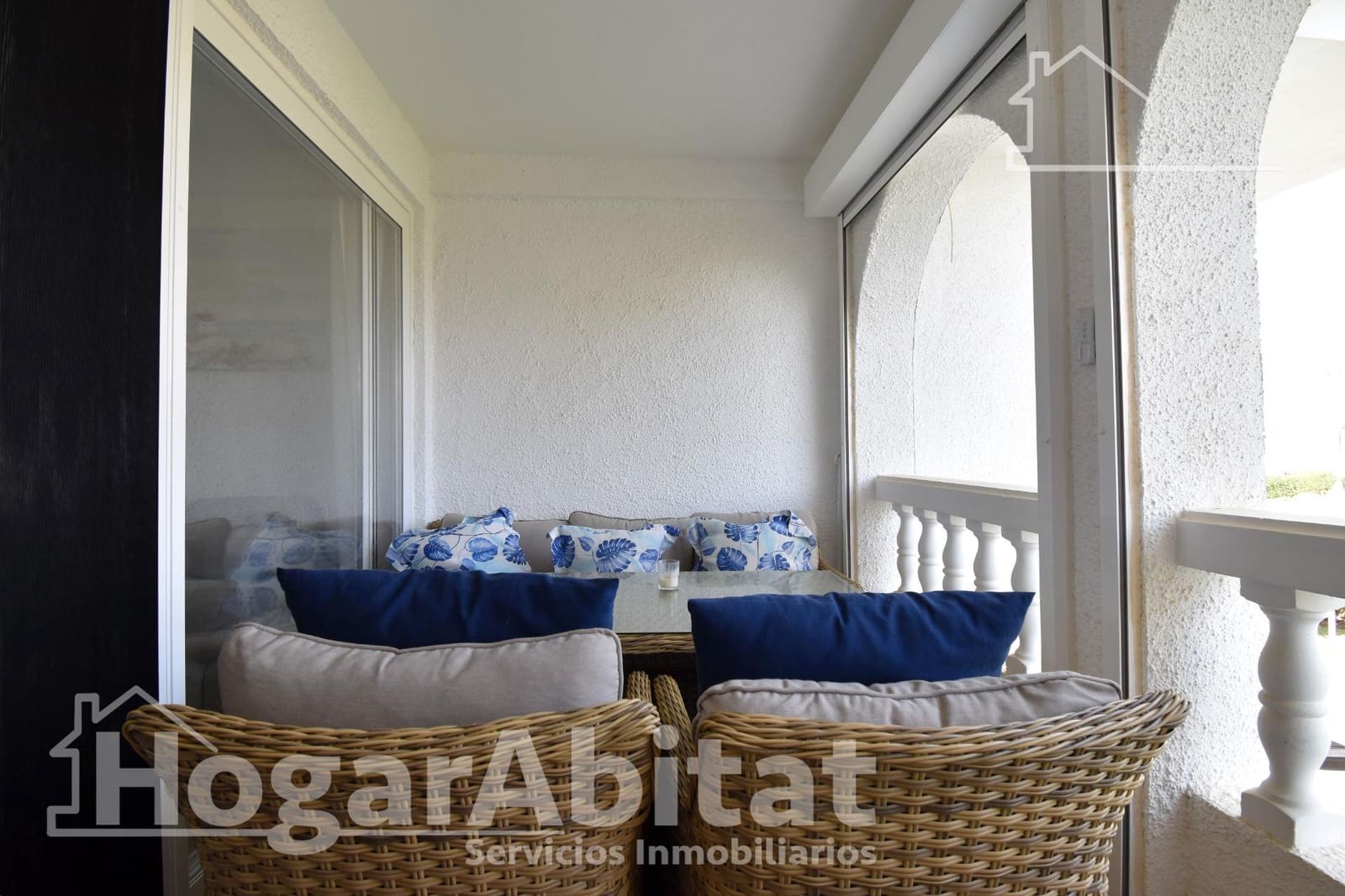 2 bedroom Penthouse for sale in Denia with pool garage - € 315,000 (Ref: 9999661)