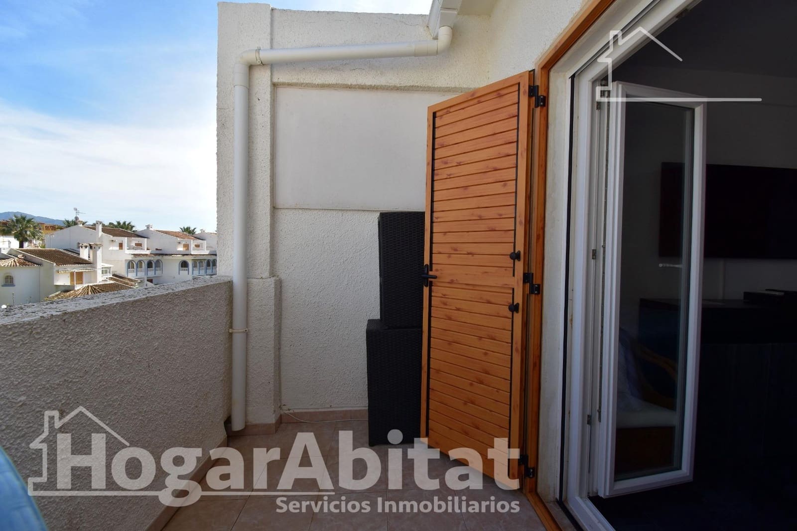 2 bedroom Penthouse for sale in Denia with pool garage - € 315,000 (Ref: 9999661)