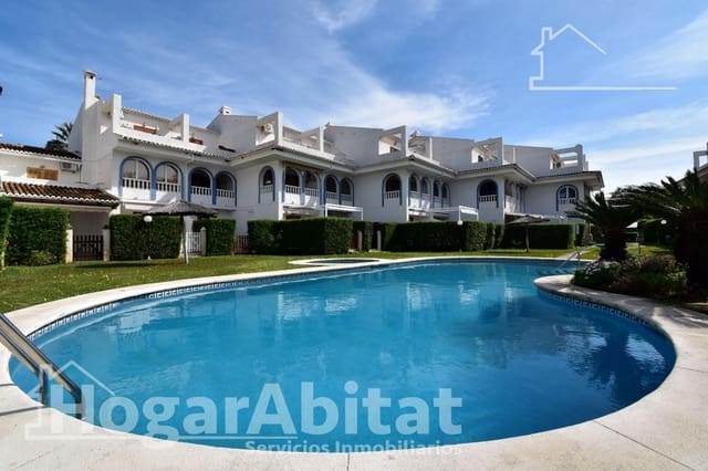 2 bedroom Penthouse for sale in Las Marinas / Les Marines, Dénia with pool garage - € 315,000 (Ref: 9999661)
