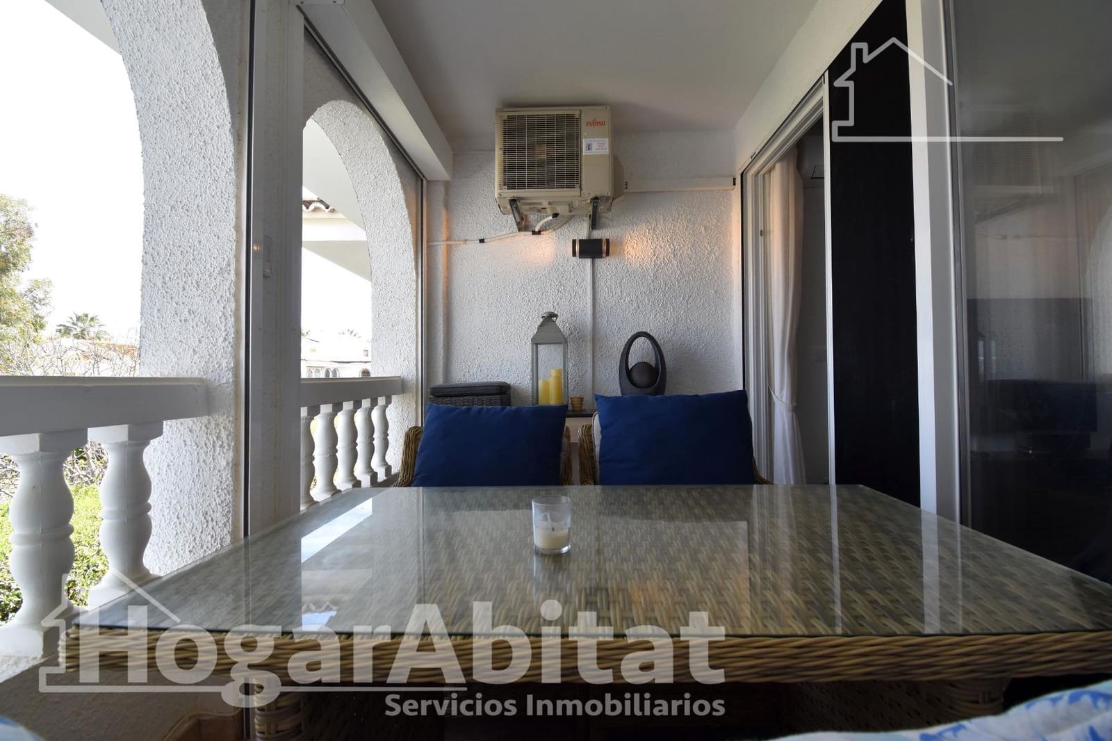 2 bedroom Penthouse for sale in Denia with pool garage - € 315,000 (Ref: 9999661)