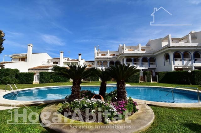 2 bedroom Penthouse for sale in Las Marinas / Les Marines, Dénia with pool garage - € 315,000 (Ref: 9999661)
