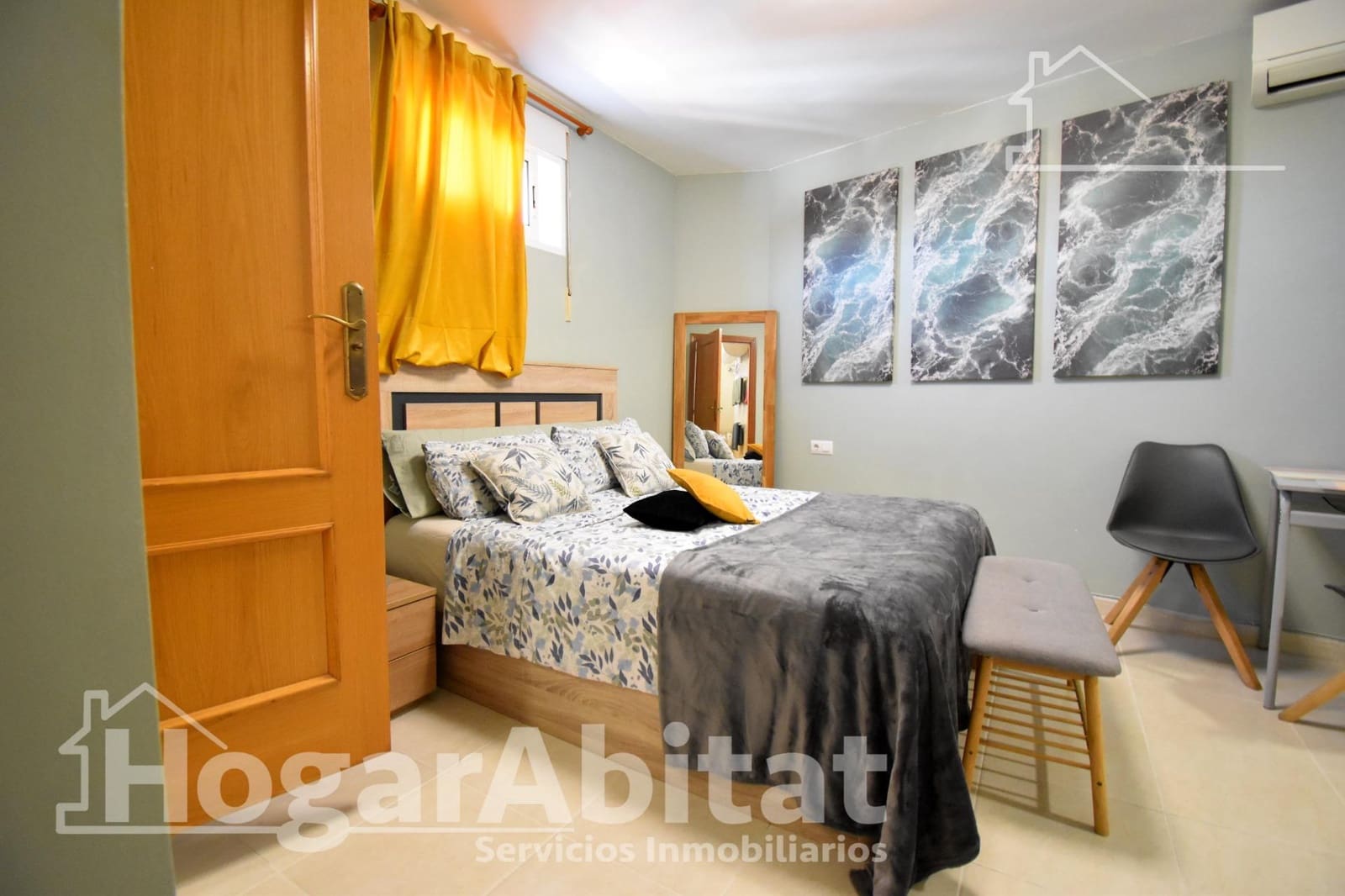 Leilighet til salgs i Denia - € 125 000 (Ref: 9999662)