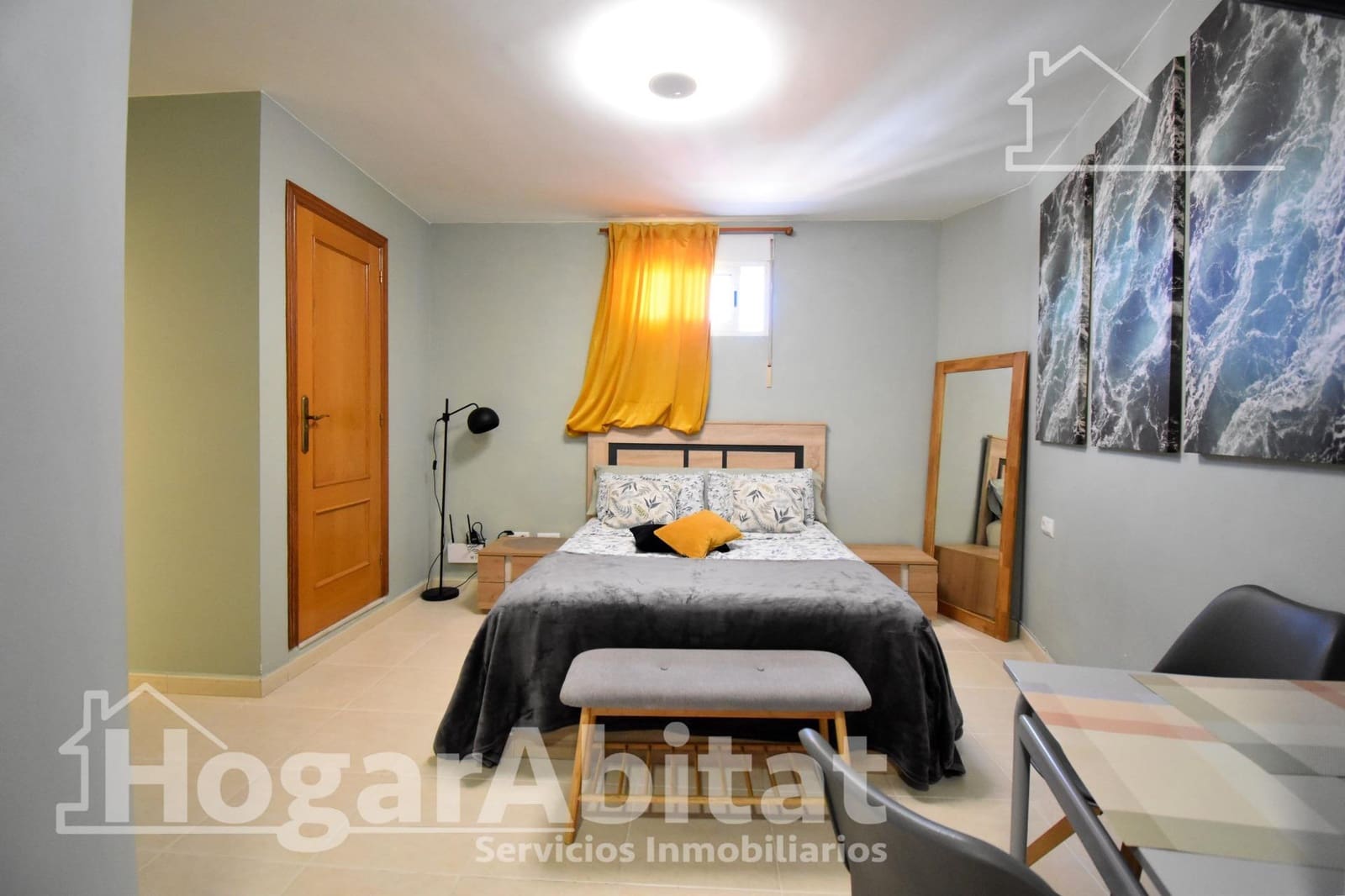 Leilighet til salgs i Denia - € 125 000 (Ref: 9999662)