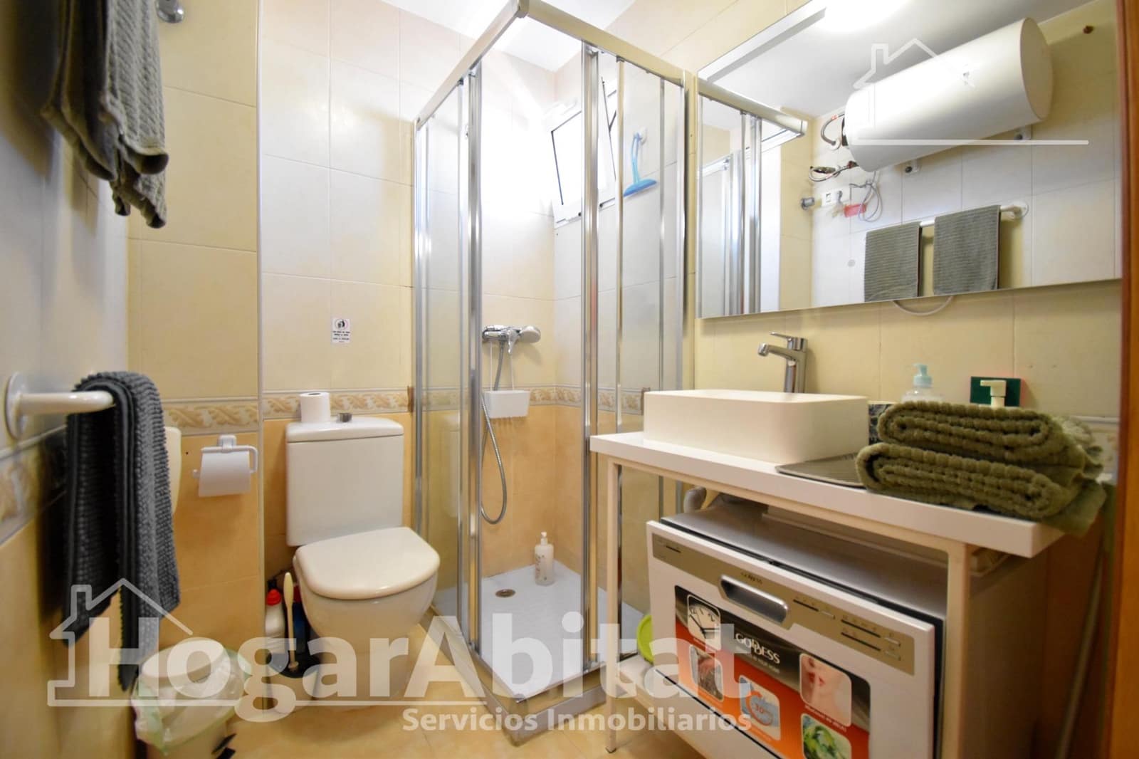 Leilighet til salgs i Denia - € 125 000 (Ref: 9999662)