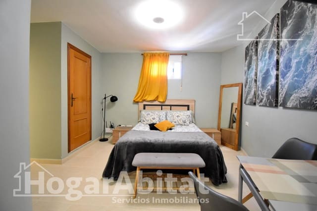 Piso en Dénia en venta - 125.000 € (Ref: 9999662)