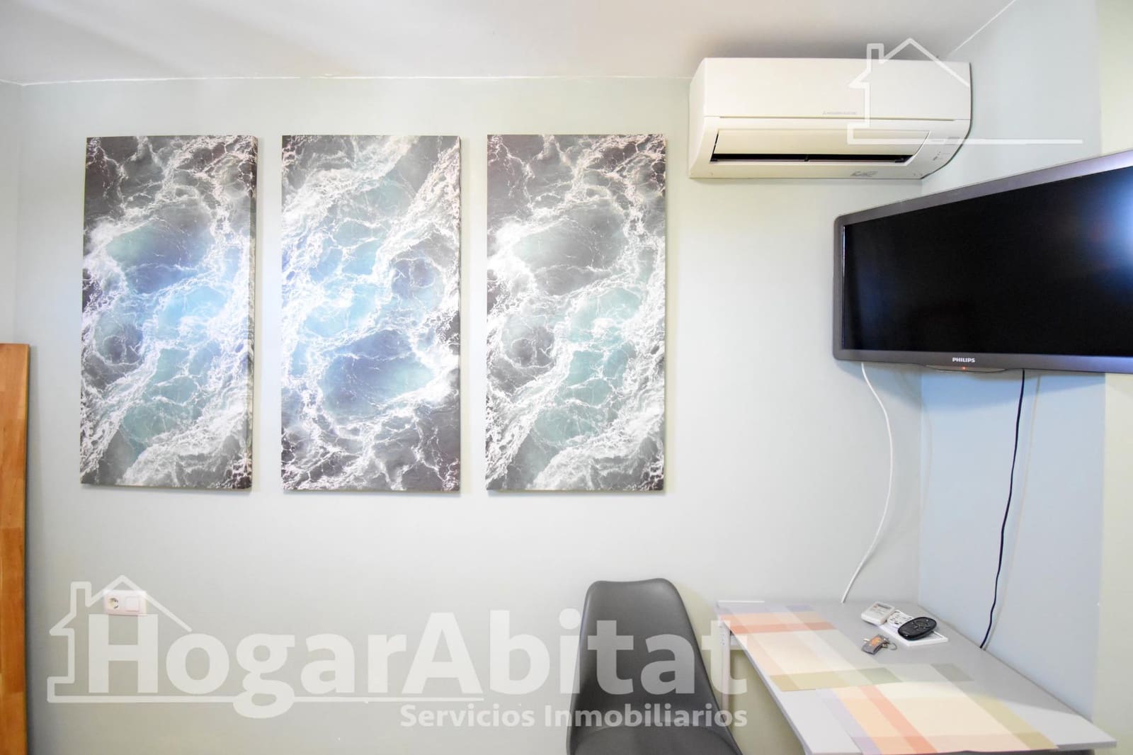 Leilighet til salgs i Denia - € 125 000 (Ref: 9999662)