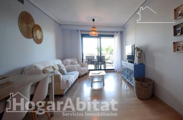 2 soverom Leilighet til salgs i Centro Urbano, Dénia med svømmebasseng garasje - € 378 000 (Ref: 9999663)