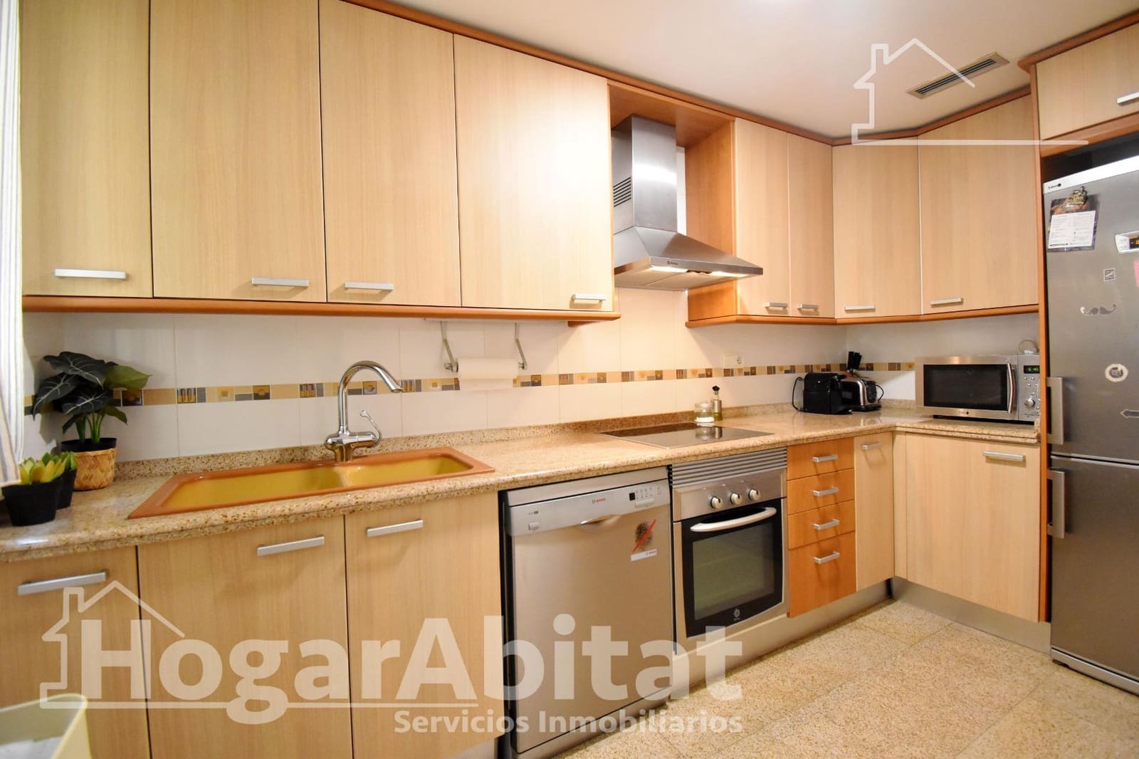 2 chambre Appartement à vendre à Denia avec piscine garage - 378 000 € (Ref: 9999663)