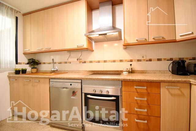 2 soverom Leilighet til salgs i Centro Urbano, Dénia med svømmebasseng garasje - € 378 000 (Ref: 9999663)