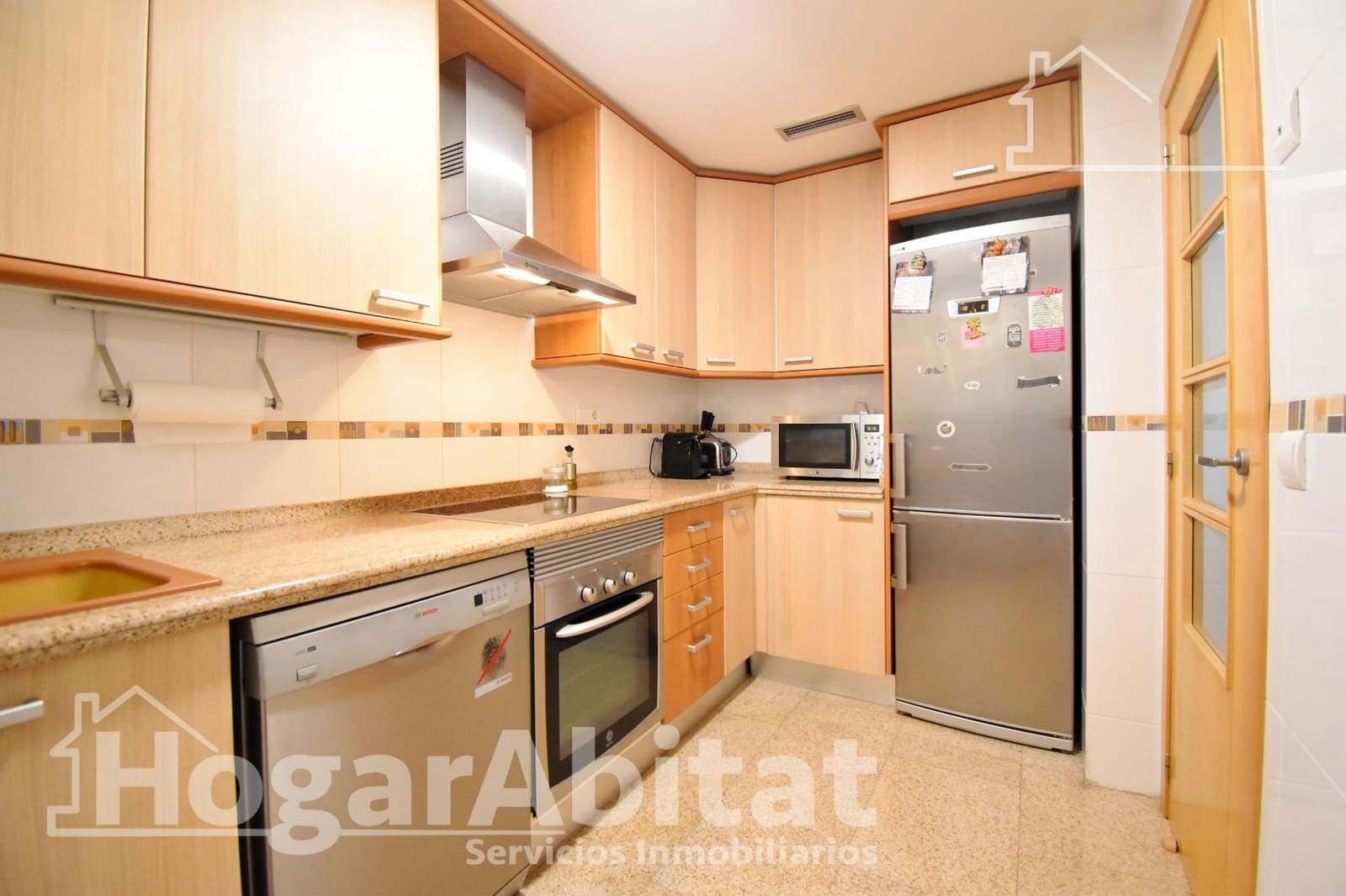 2 chambre Appartement à vendre à Denia avec piscine garage - 378 000 € (Ref: 9999663)