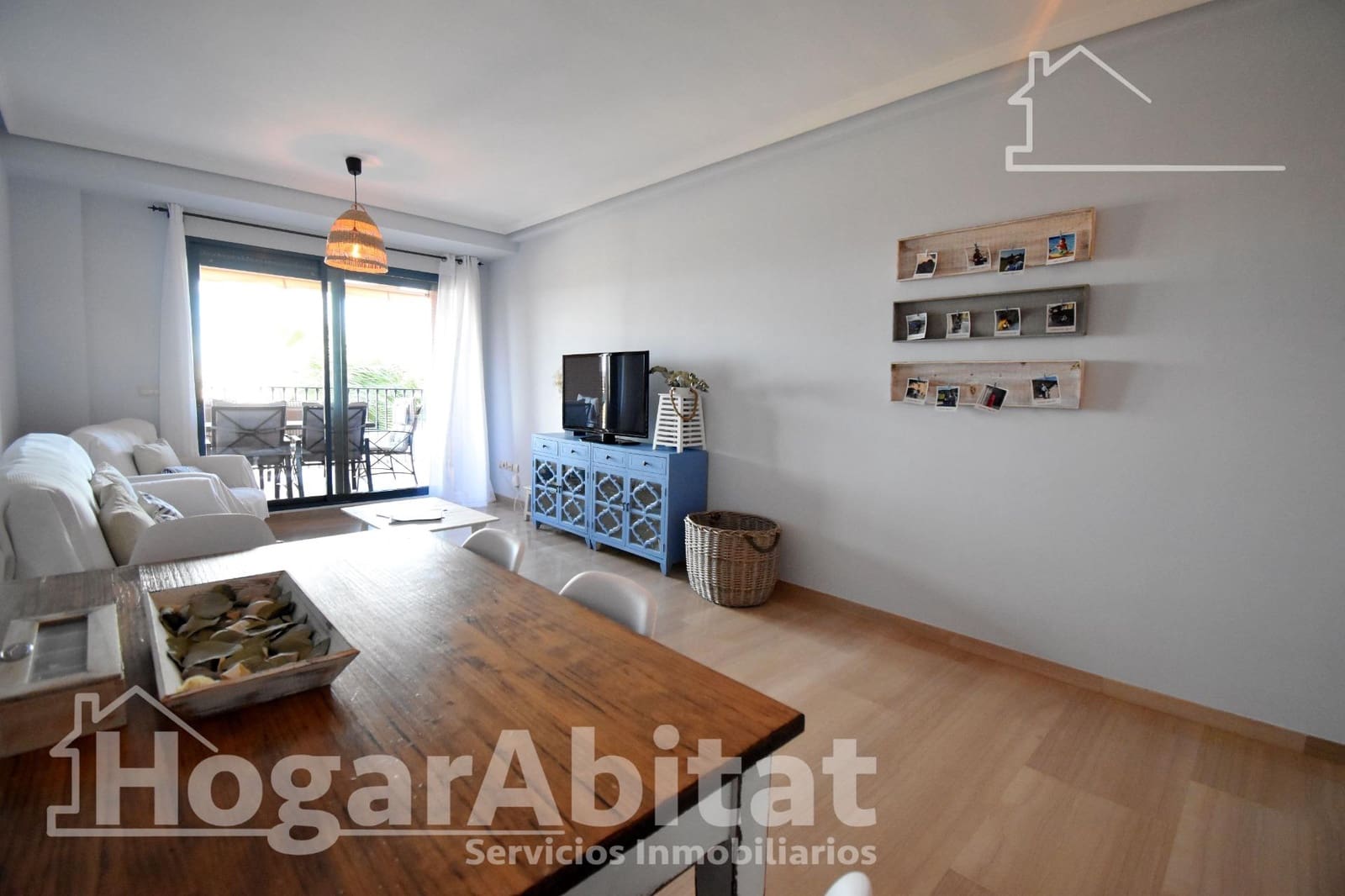 2 chambre Appartement à vendre à Denia avec piscine garage - 378 000 € (Ref: 9999663)