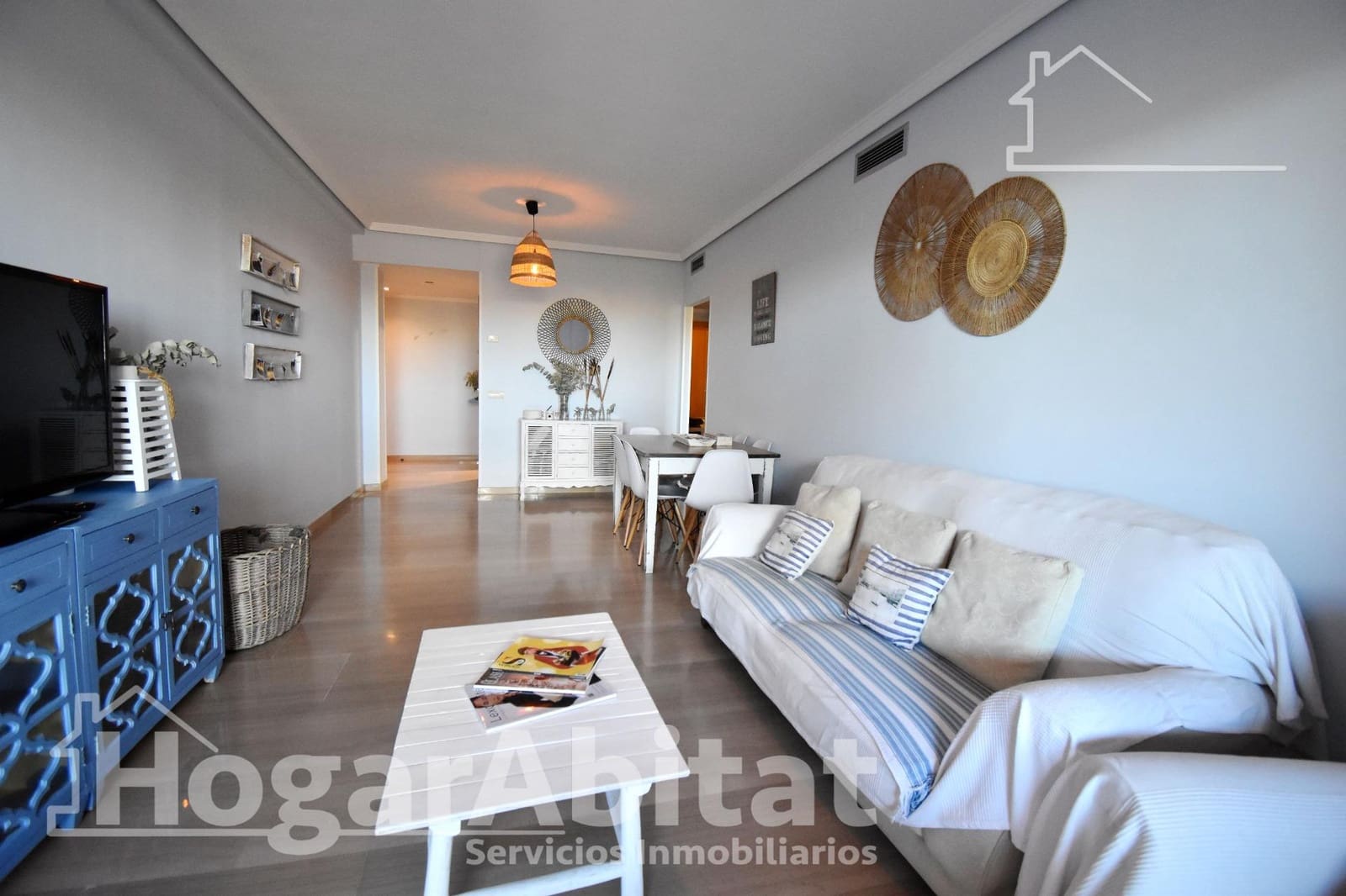 2 chambre Appartement à vendre à Denia avec piscine garage - 378 000 € (Ref: 9999663)