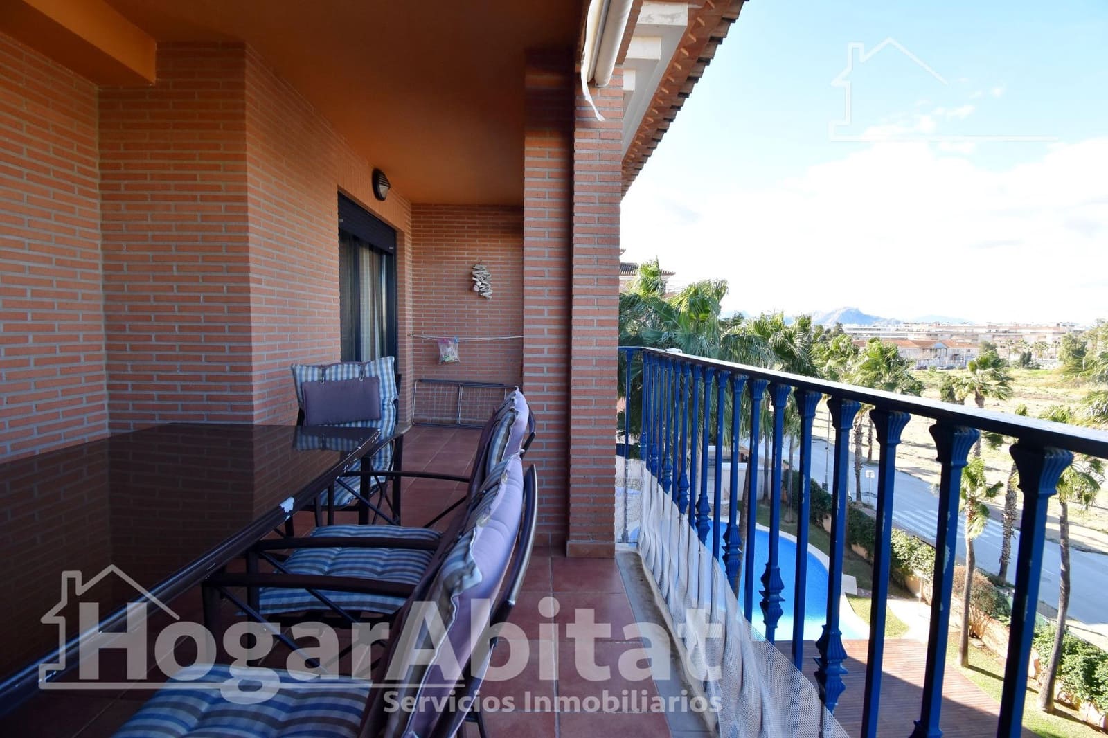 2 chambre Appartement à vendre à Denia avec piscine garage - 378 000 € (Ref: 9999663)
