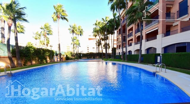 2 soverom Leilighet til salgs i Centro Urbano, Dénia med svømmebasseng garasje - € 378 000 (Ref: 9999663)
