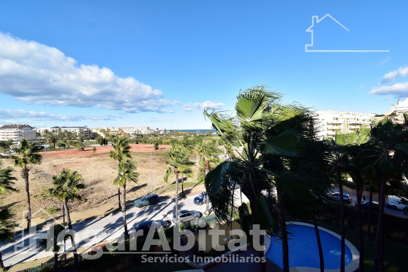 2 chambre Appartement à vendre à Denia avec piscine garage - 378 000 € (Ref: 9999663)