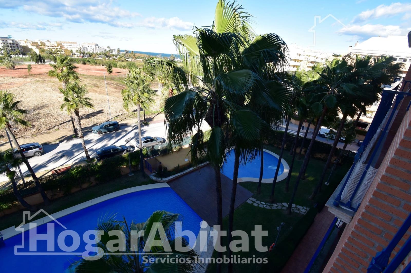 2 chambre Appartement à vendre à Denia avec piscine garage - 378 000 € (Ref: 9999663)