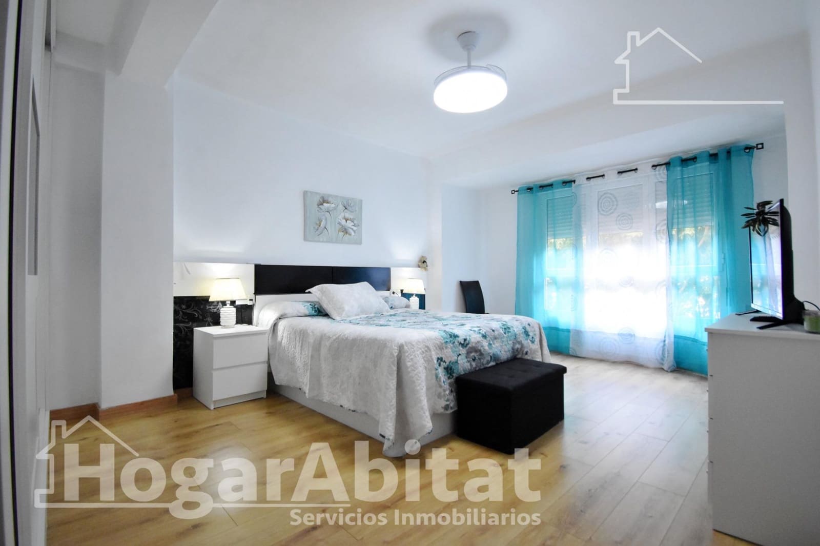 Piso de 4 habitaciones en Oliva en venta - 175.000 € (Ref: 9999664)