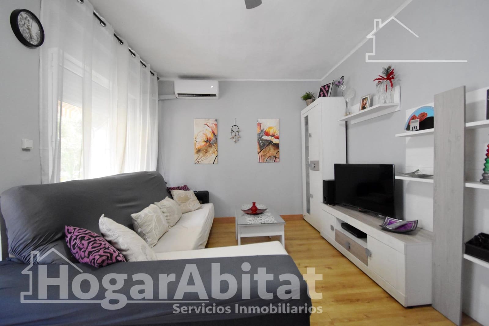 Piso de 4 habitaciones en Oliva en venta - 175.000 € (Ref: 9999664)