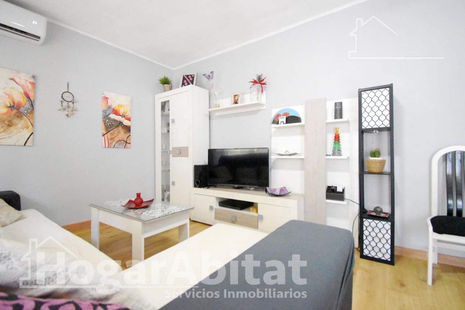 Piso de 4 habitaciones en Oliva en venta - 175.000 € (Ref: 9999664)