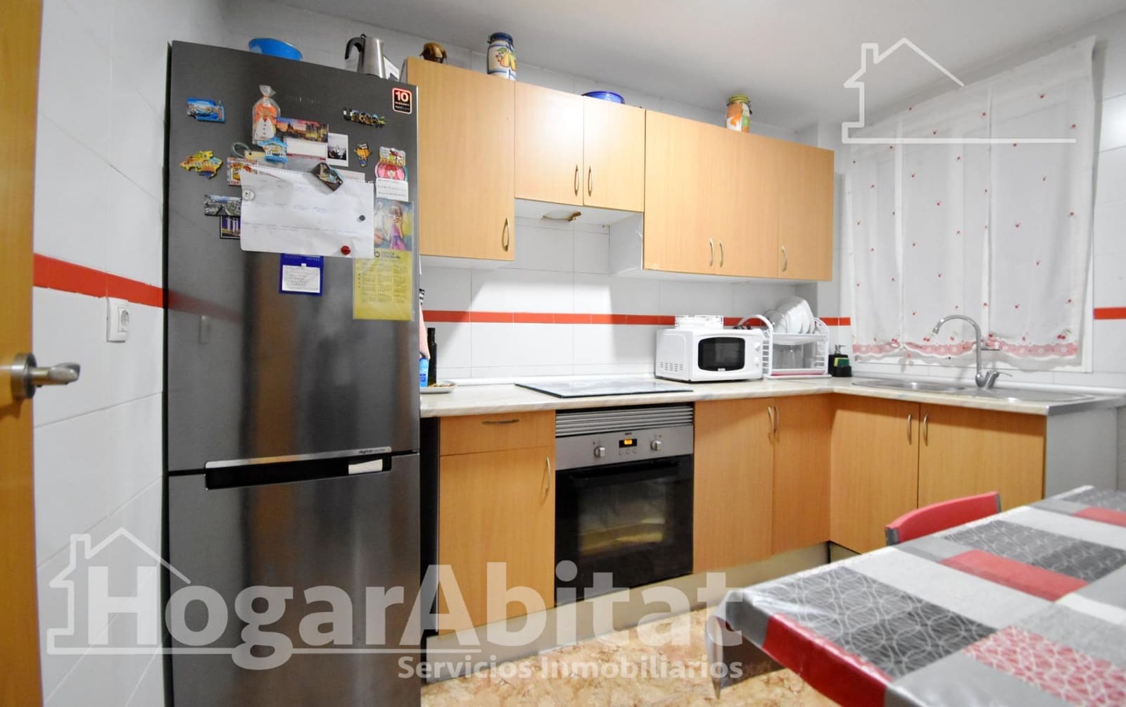 Piso de 4 habitaciones en Oliva en venta - 175.000 € (Ref: 9999664)