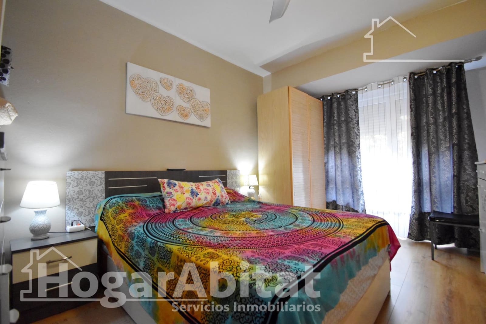 Piso de 4 habitaciones en Oliva en venta - 175.000 € (Ref: 9999664)